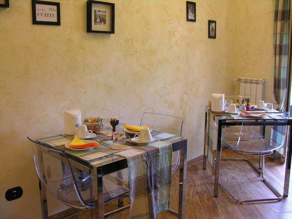 B&B Le Onde Rome Luaran gambar