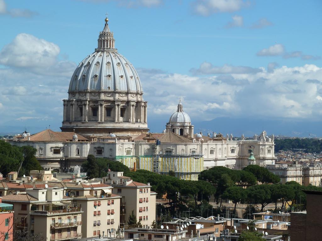 B&B Le Onde Rome Luaran gambar