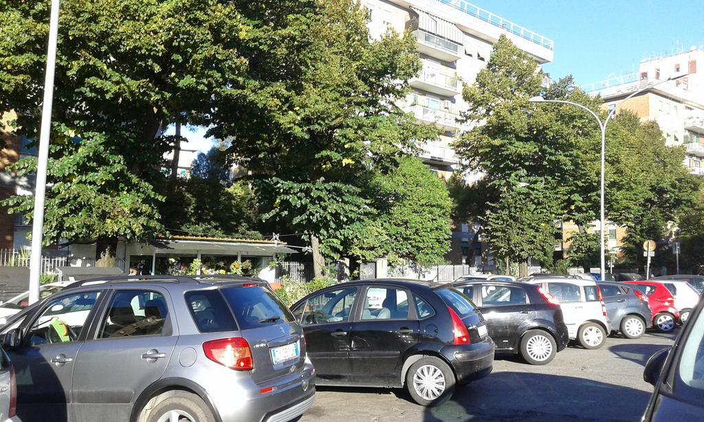 B&B Le Onde Rome Luaran gambar