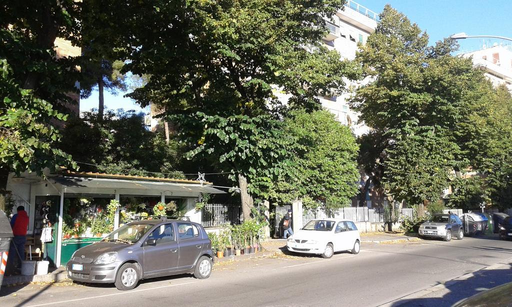 B&B Le Onde Rome Luaran gambar