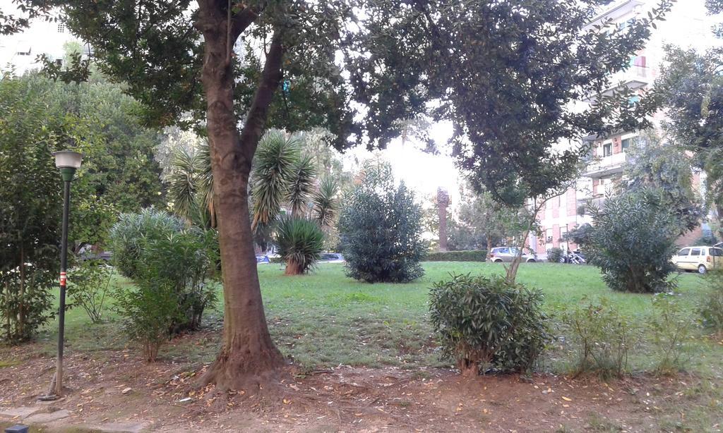 B&B Le Onde Rome Luaran gambar