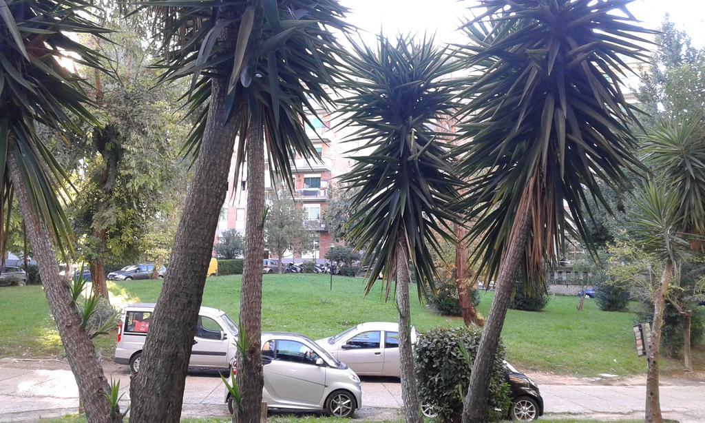 B&B Le Onde Rome Luaran gambar