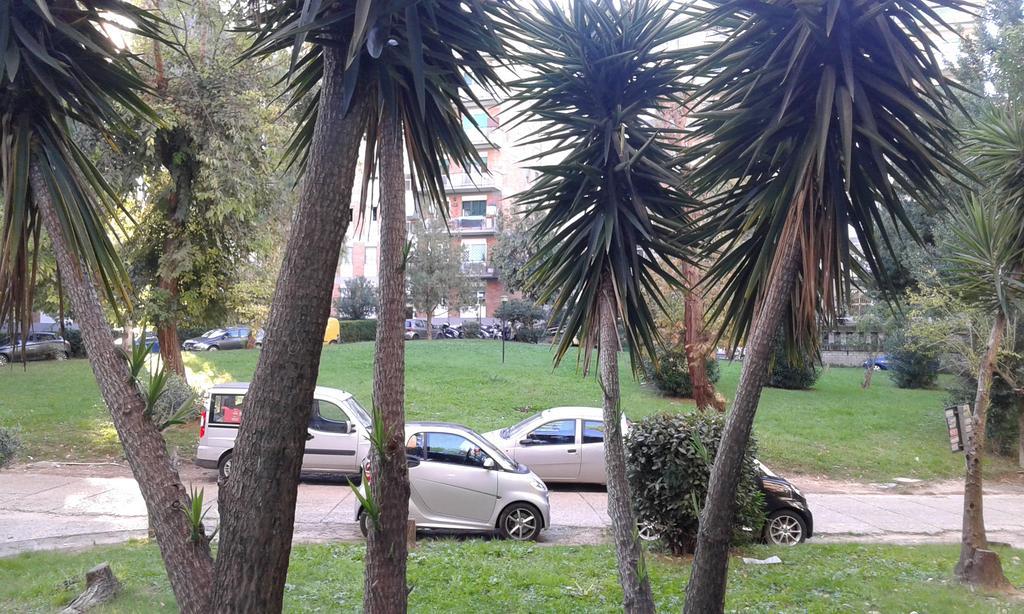 B&B Le Onde Rome Luaran gambar