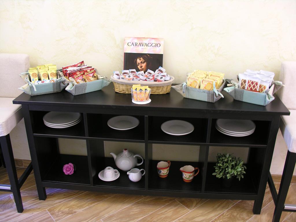 B&B Le Onde Rome Luaran gambar