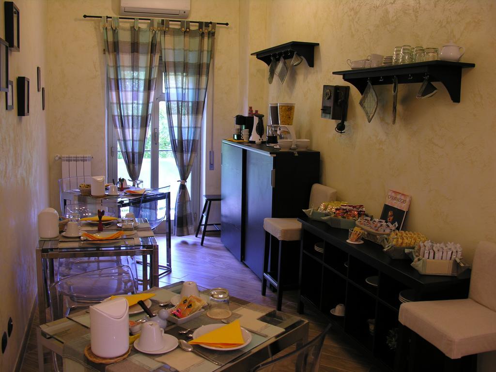 B&B Le Onde Rome Luaran gambar